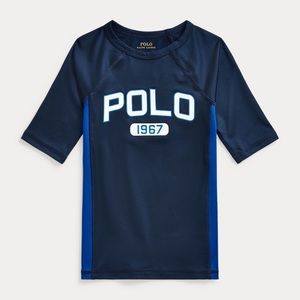 Polo Ralph Lauren Rashguard Toddler Boy